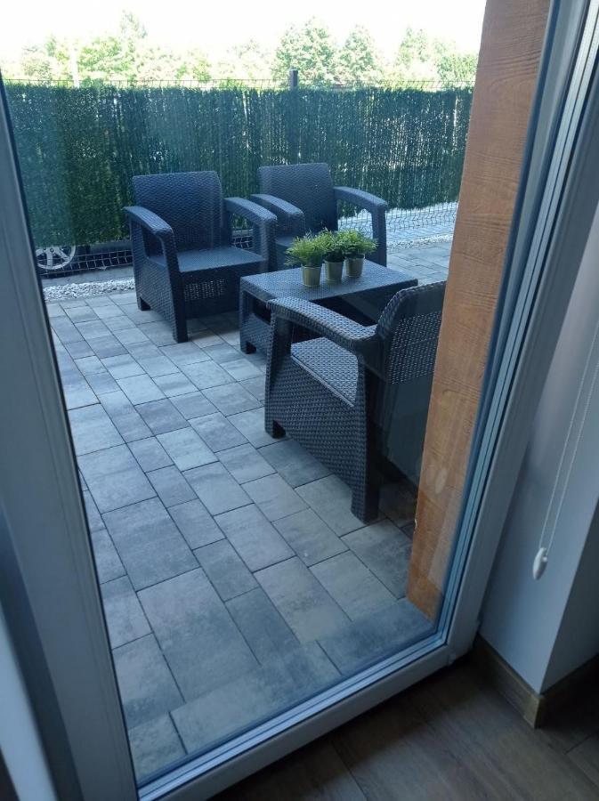 Apartmán Apartament Dobranocka Zator Exteriér fotografie