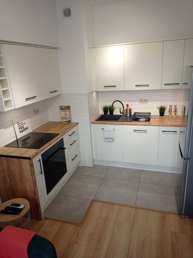 Apartmán Apartament Dobranocka Zator Exteriér fotografie